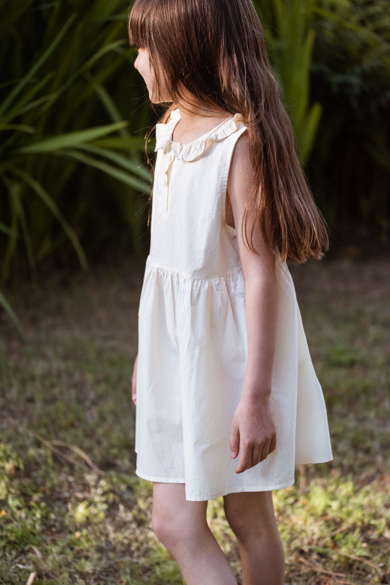 Vestido Lino Olimpia