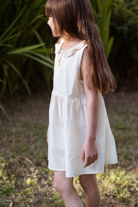 Vestido Lino Olimpia
