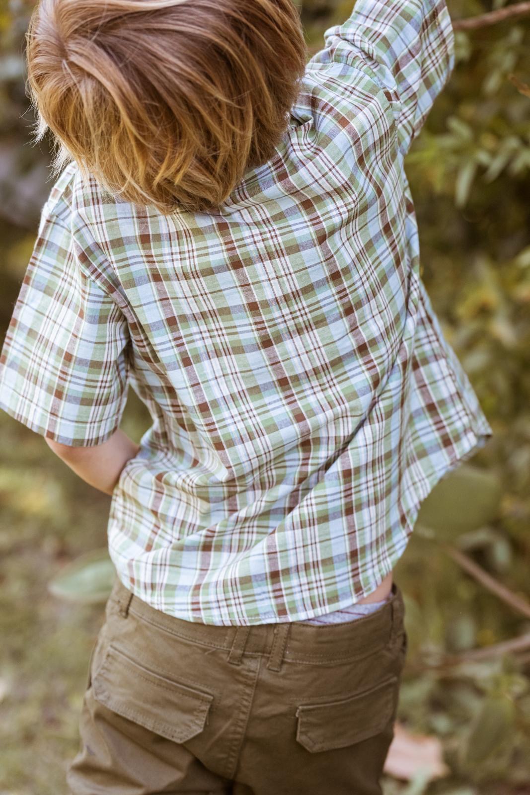 Camisa Juan Juan