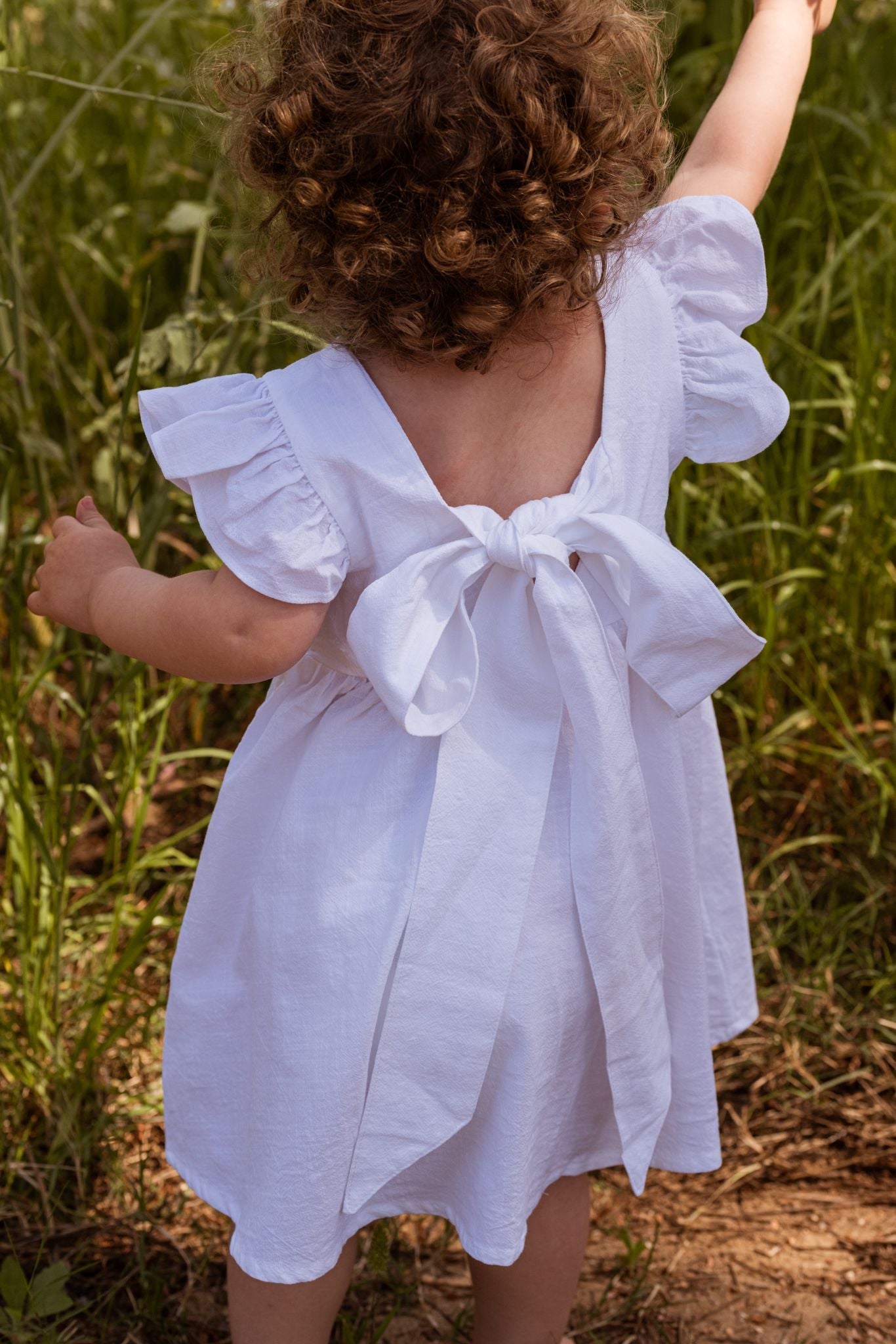 Vestido Lino Sympathy