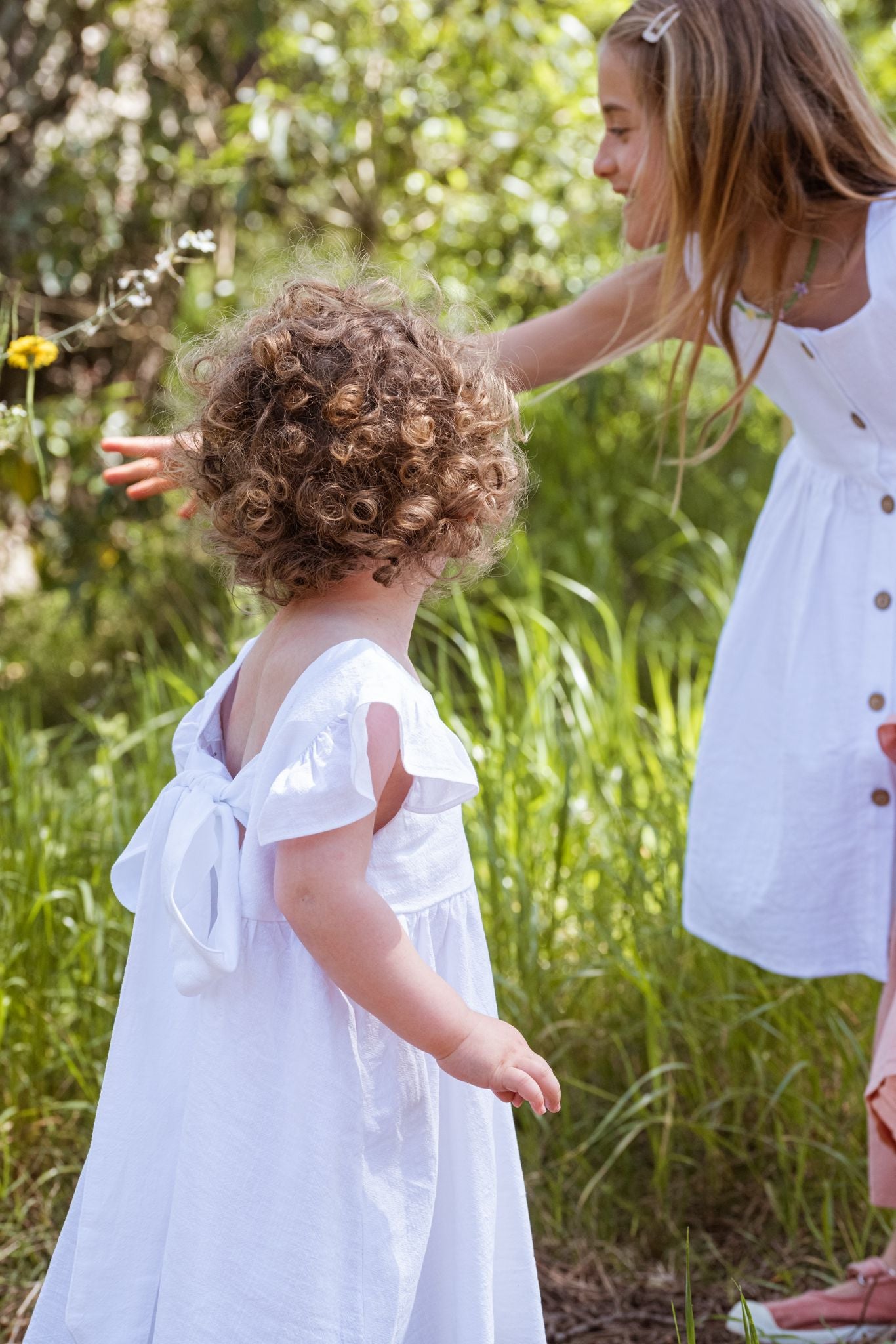 Vestido Lino Sympathy