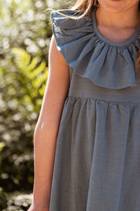 Vestido Oceanico