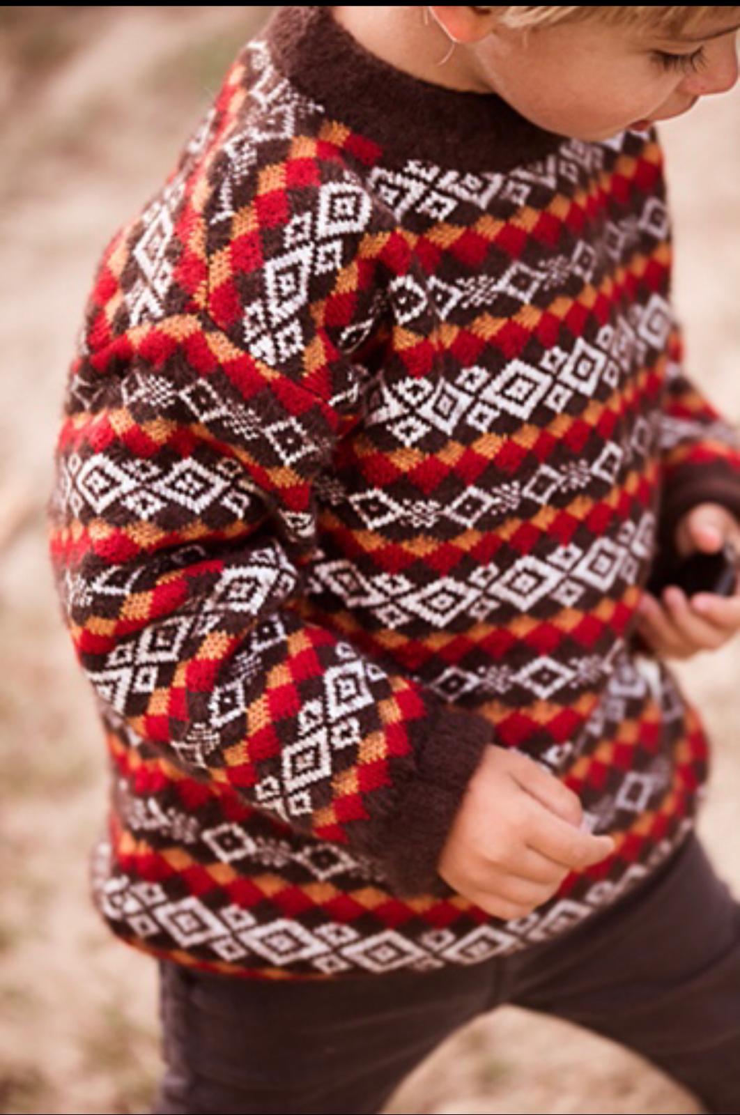 Sweater Pompeya
