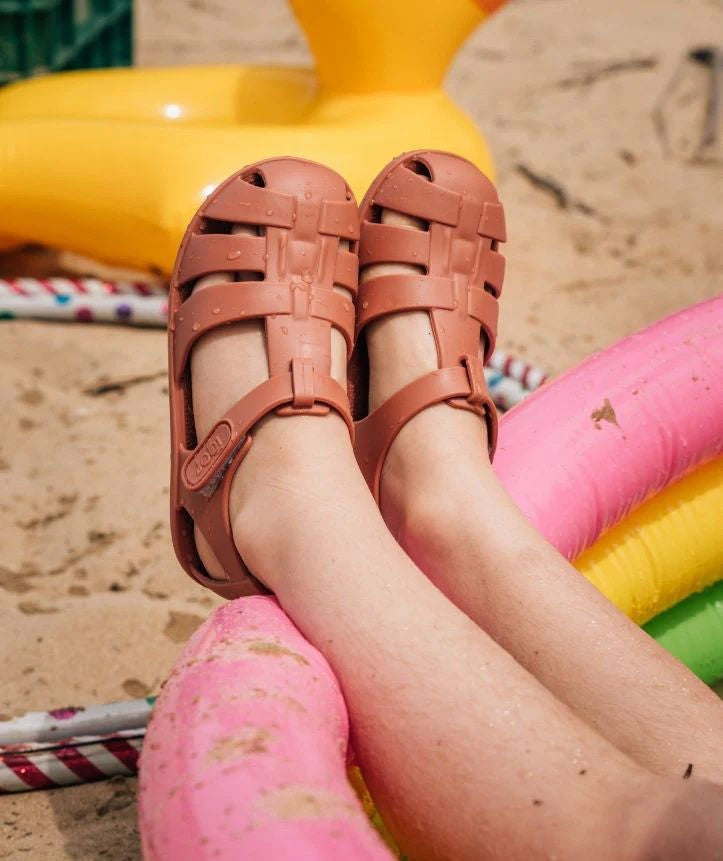 Cangrejera Nemo Solid Terracota