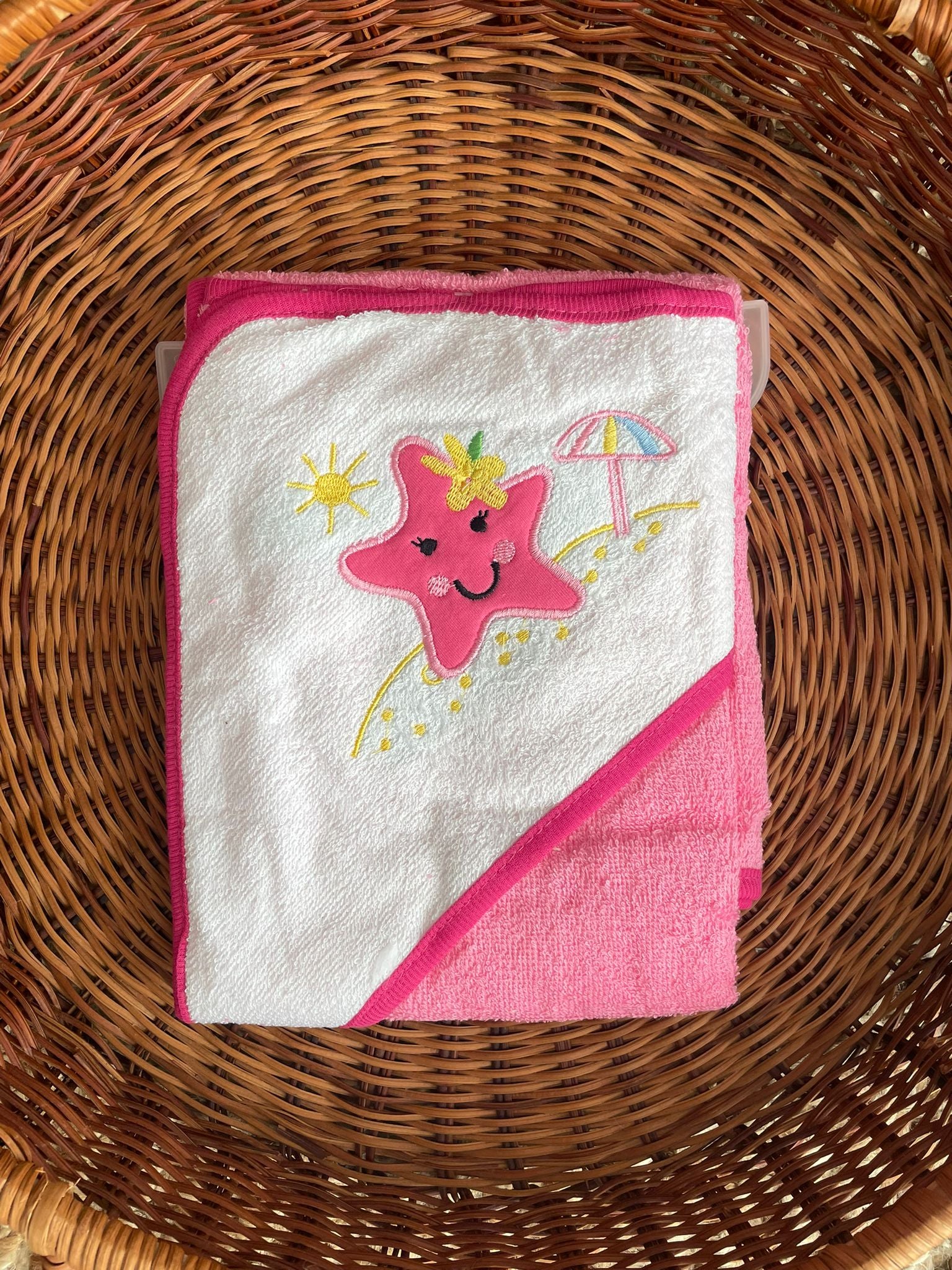 Toallas con Capucha - (Ver más diseños)