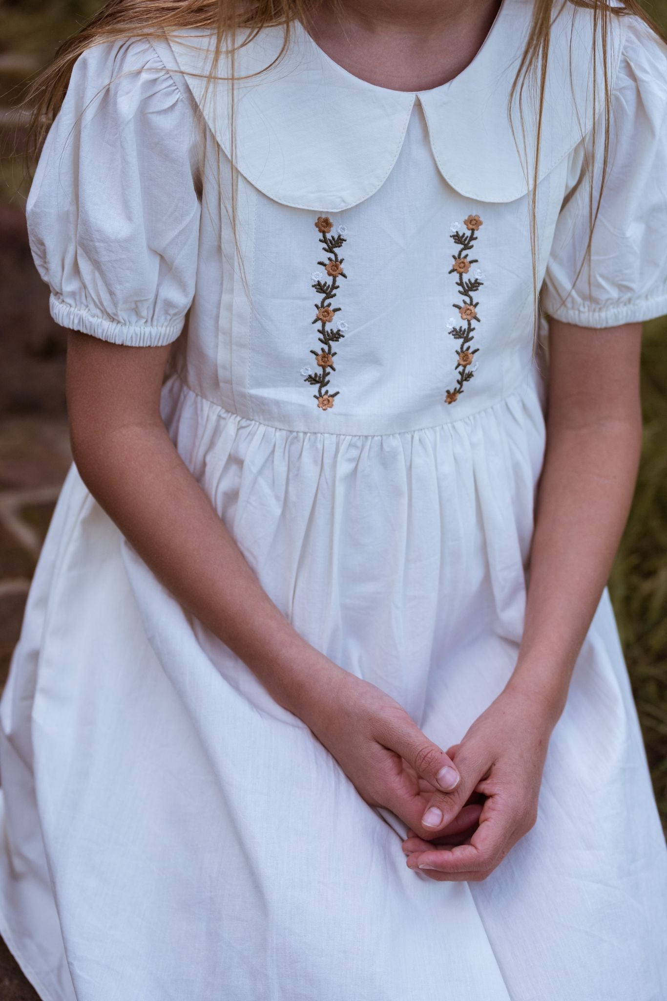 Vestido Anastasia