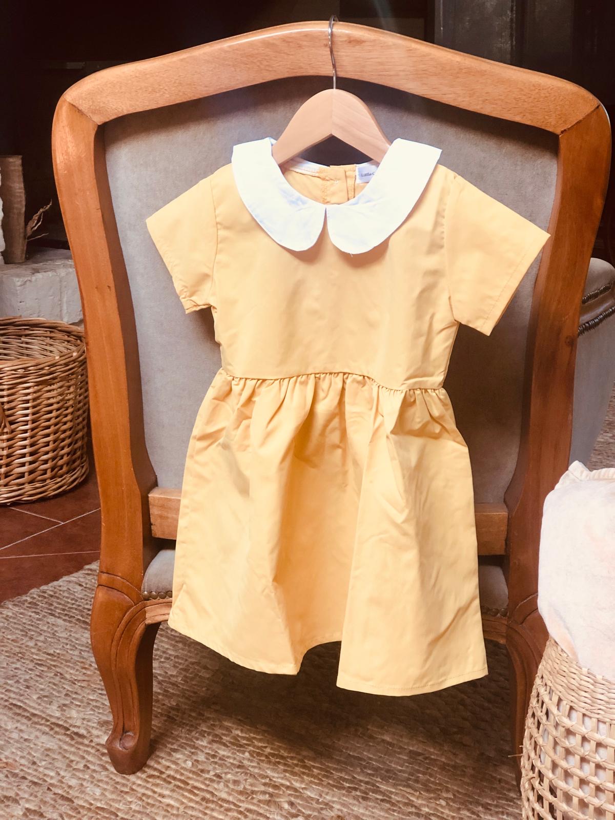 Vestido Sunshine