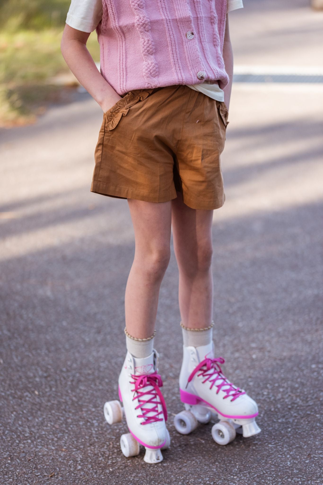 Short Vegan