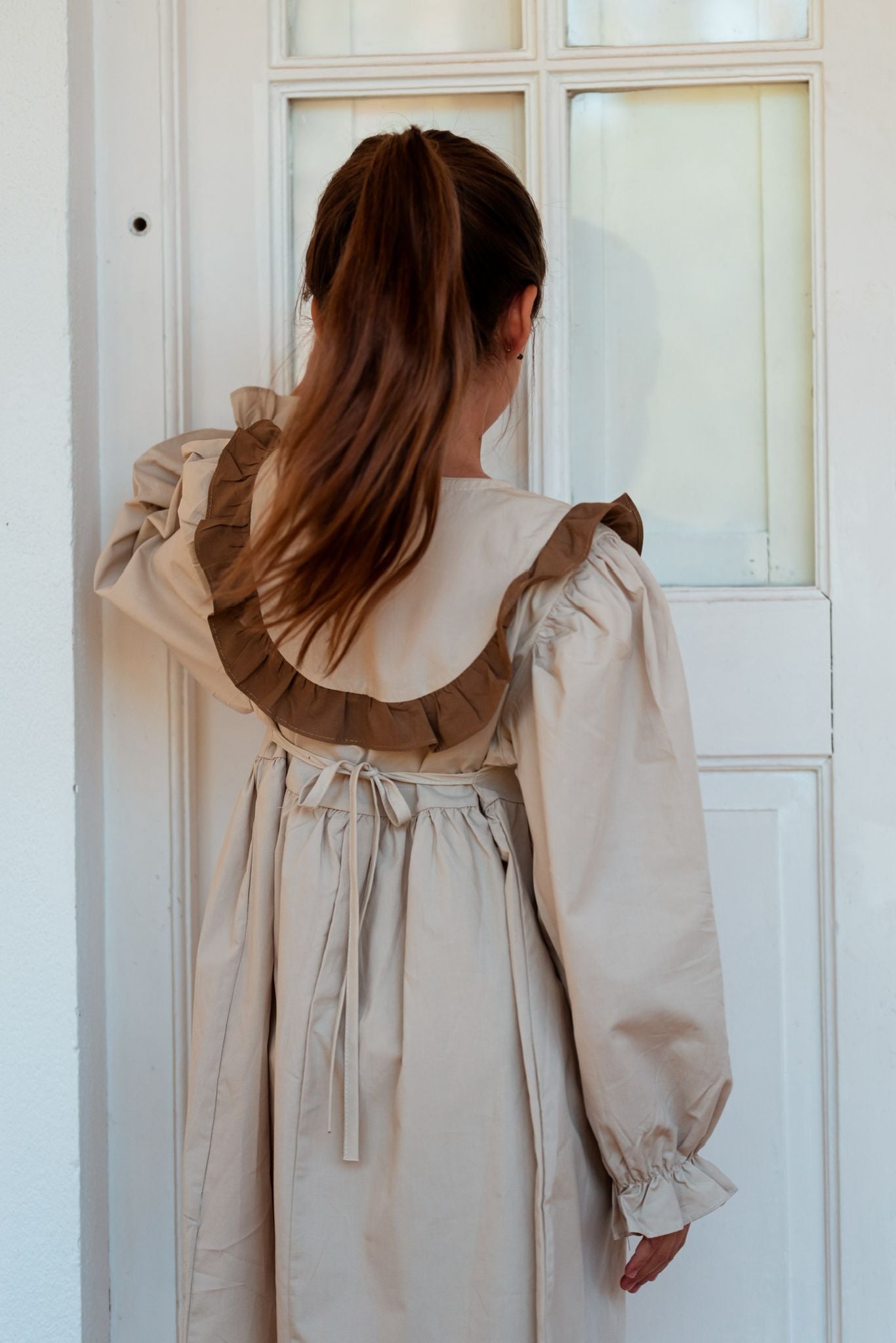 Vestido Combinado
