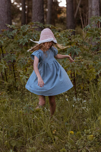 Vestido Lino Salty