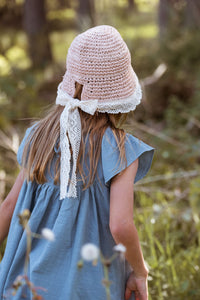 Vestido Lino Salty