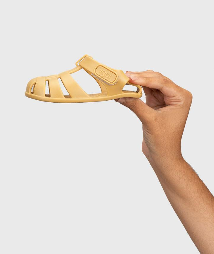 Cangrejeras Nemo Solid Dijon