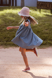 Vestido Lino Salty