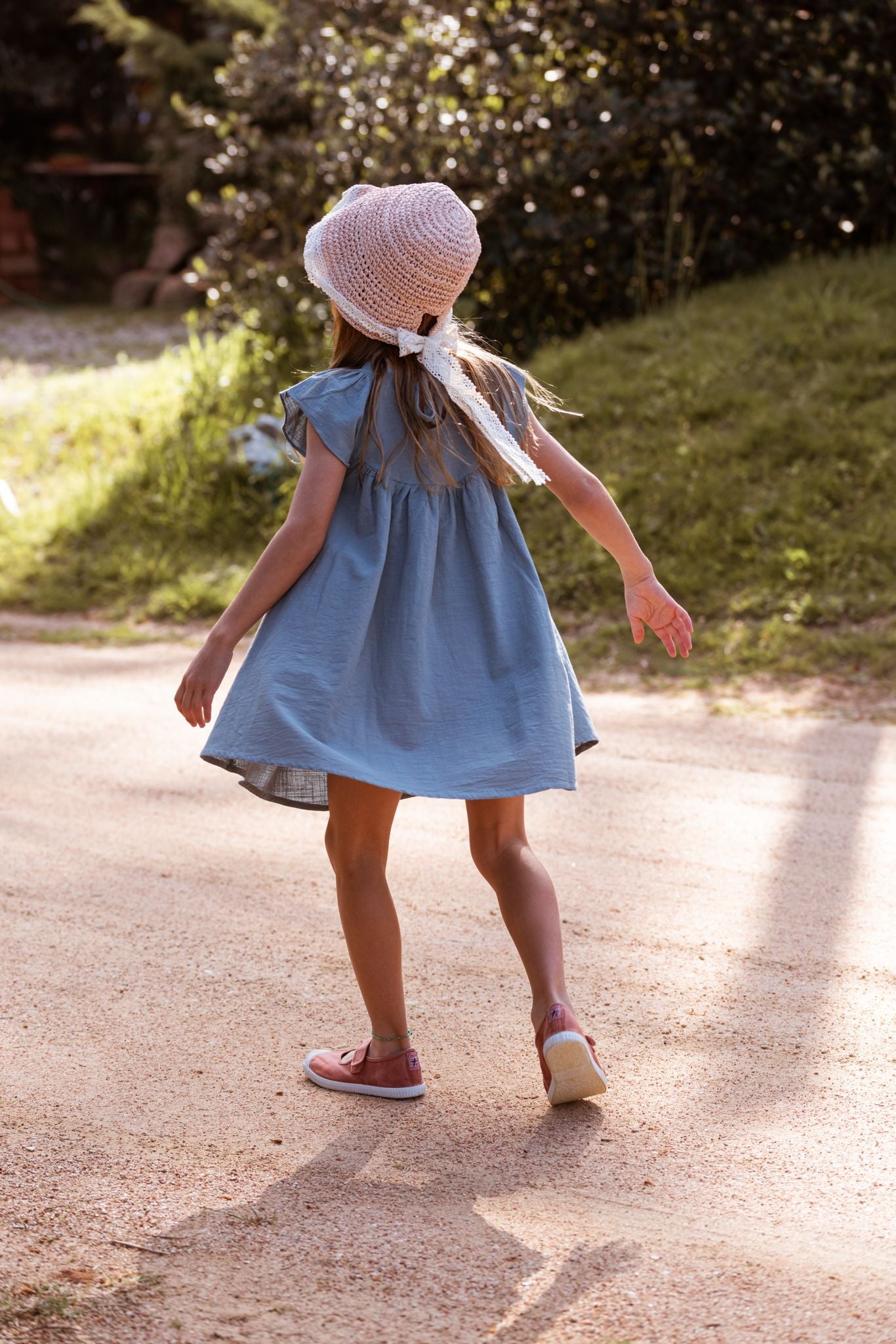 Vestido Lino Salty