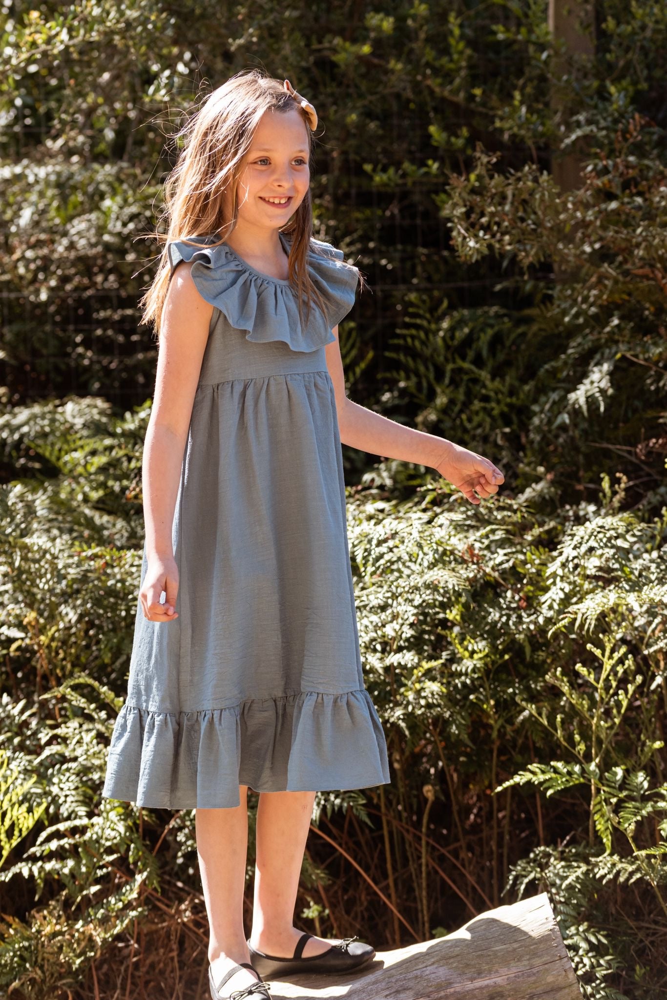 Vestido Oceanico