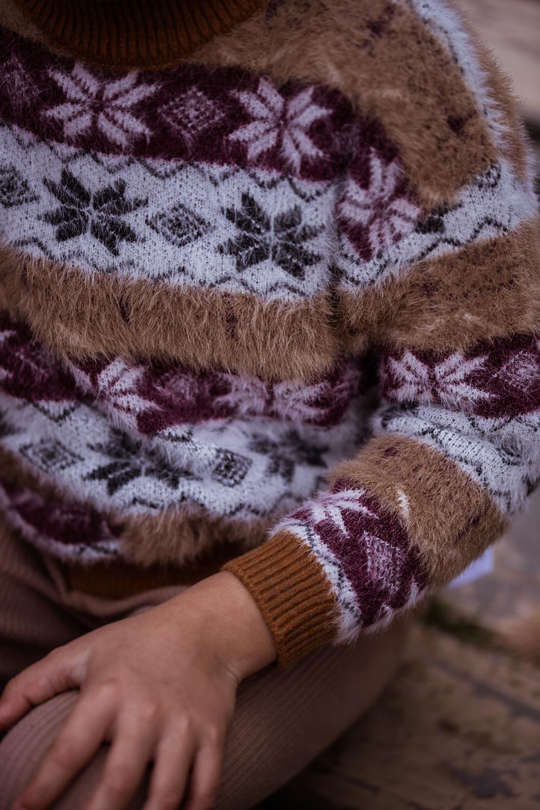 Sweater San Martin