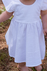 Vestido Lino Sympathy
