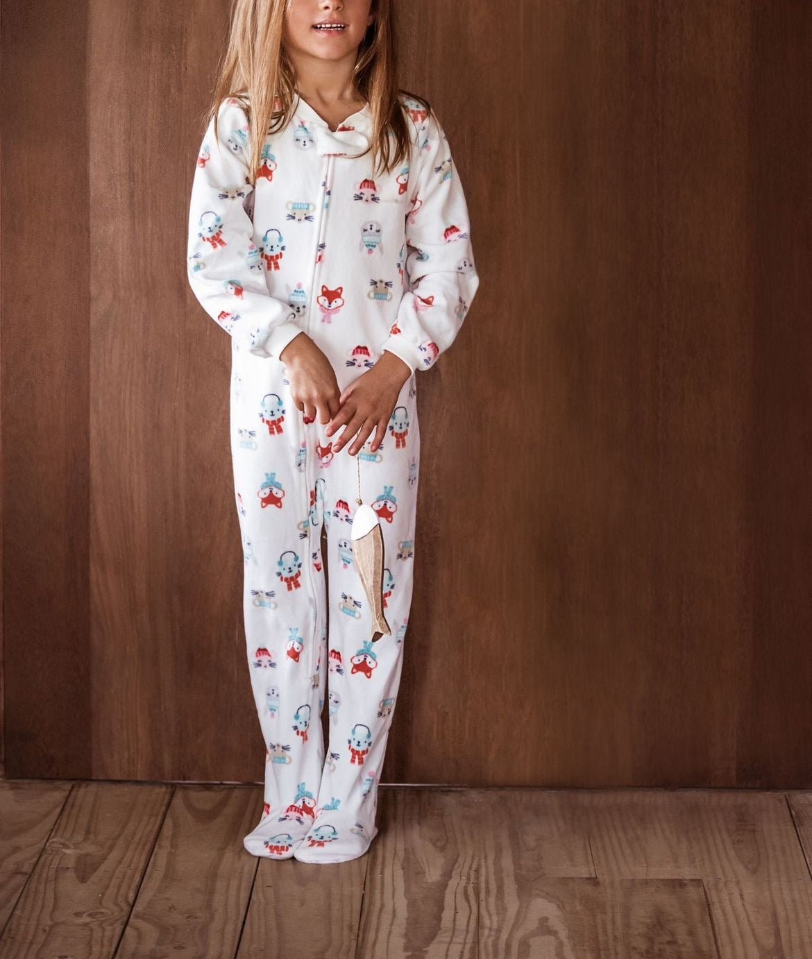 Pijama Polar Zorrita
