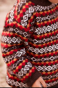 Sweater Pompeya
