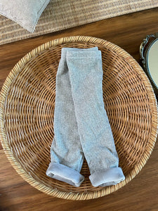 Legs Gris Forrada