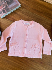 Saco Margarita Rosa
