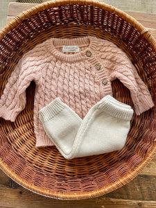 Set Rosa Little by Amapola