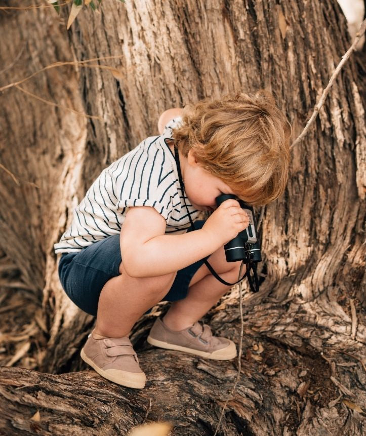 Lona Doble Velcro Cacao
