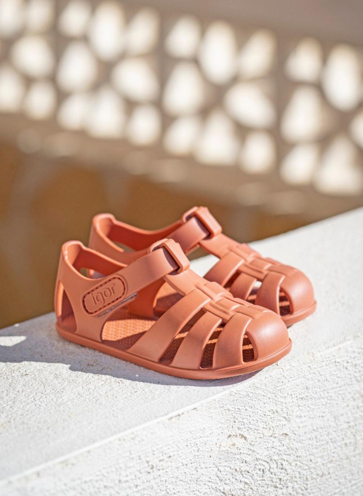 Cangrejera Nemo Solid Terracota