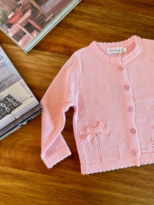Saco Margarita Rosa