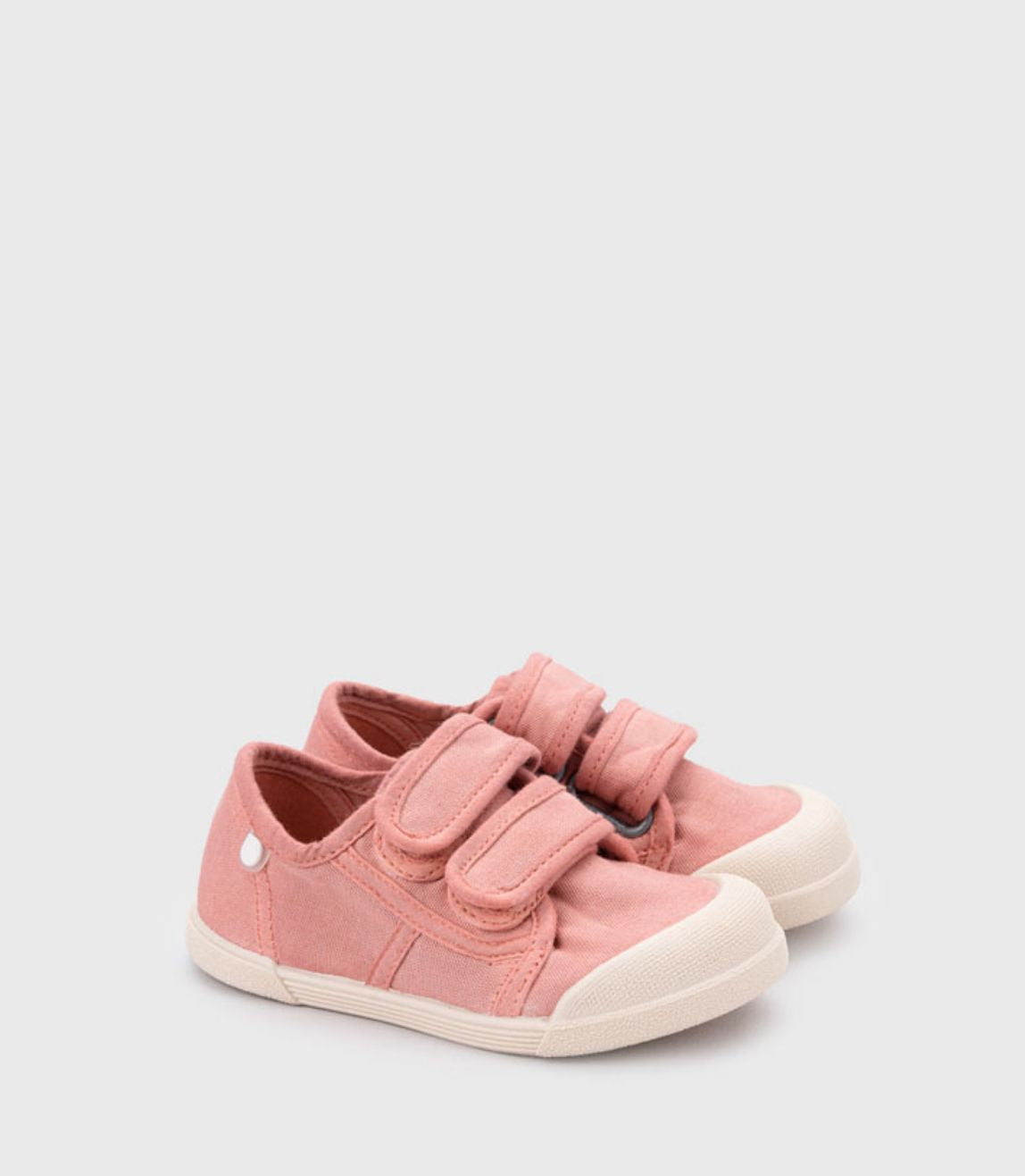 Lona Doble Velcro Rosa