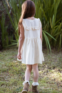 Vestido Lino Olimpia