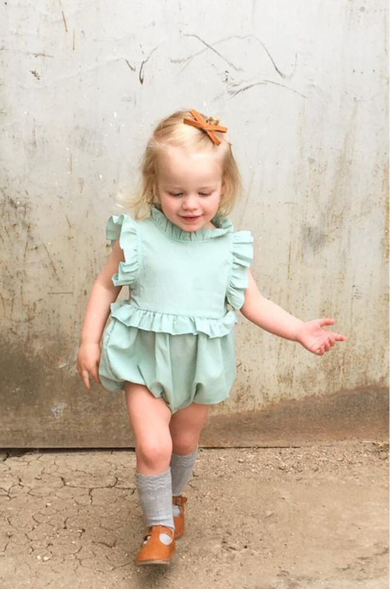 Body en Muselina natural