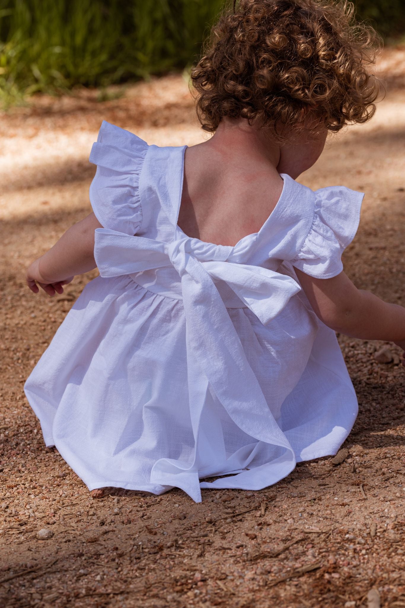 Vestido Lino Sympathy