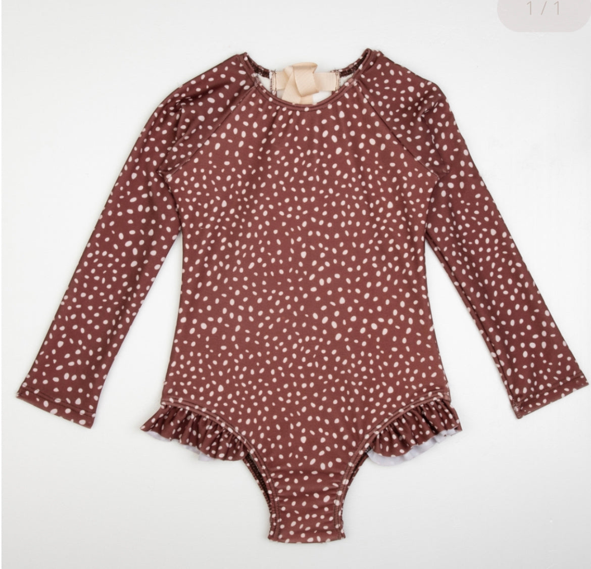 Traje de Baño Mariquita