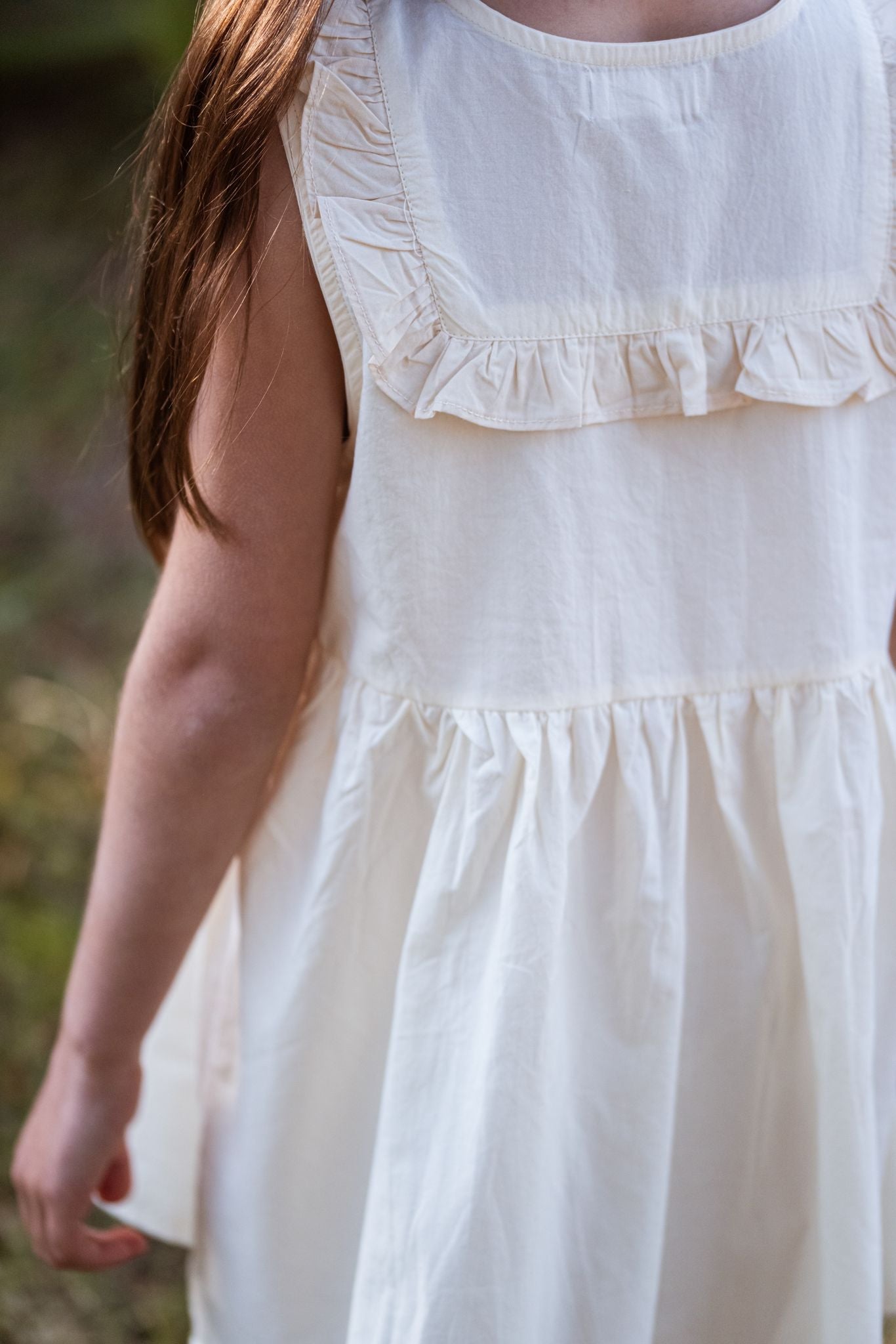 Vestido Lino Olimpia