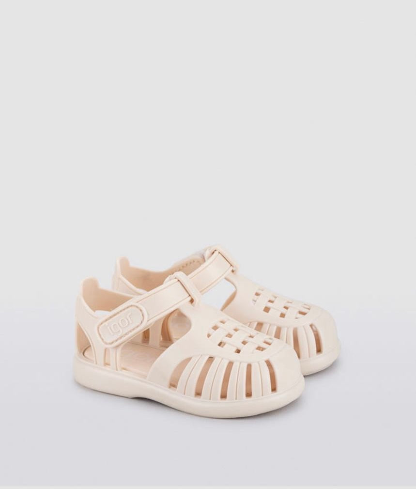 Tobby Solid Marfil
