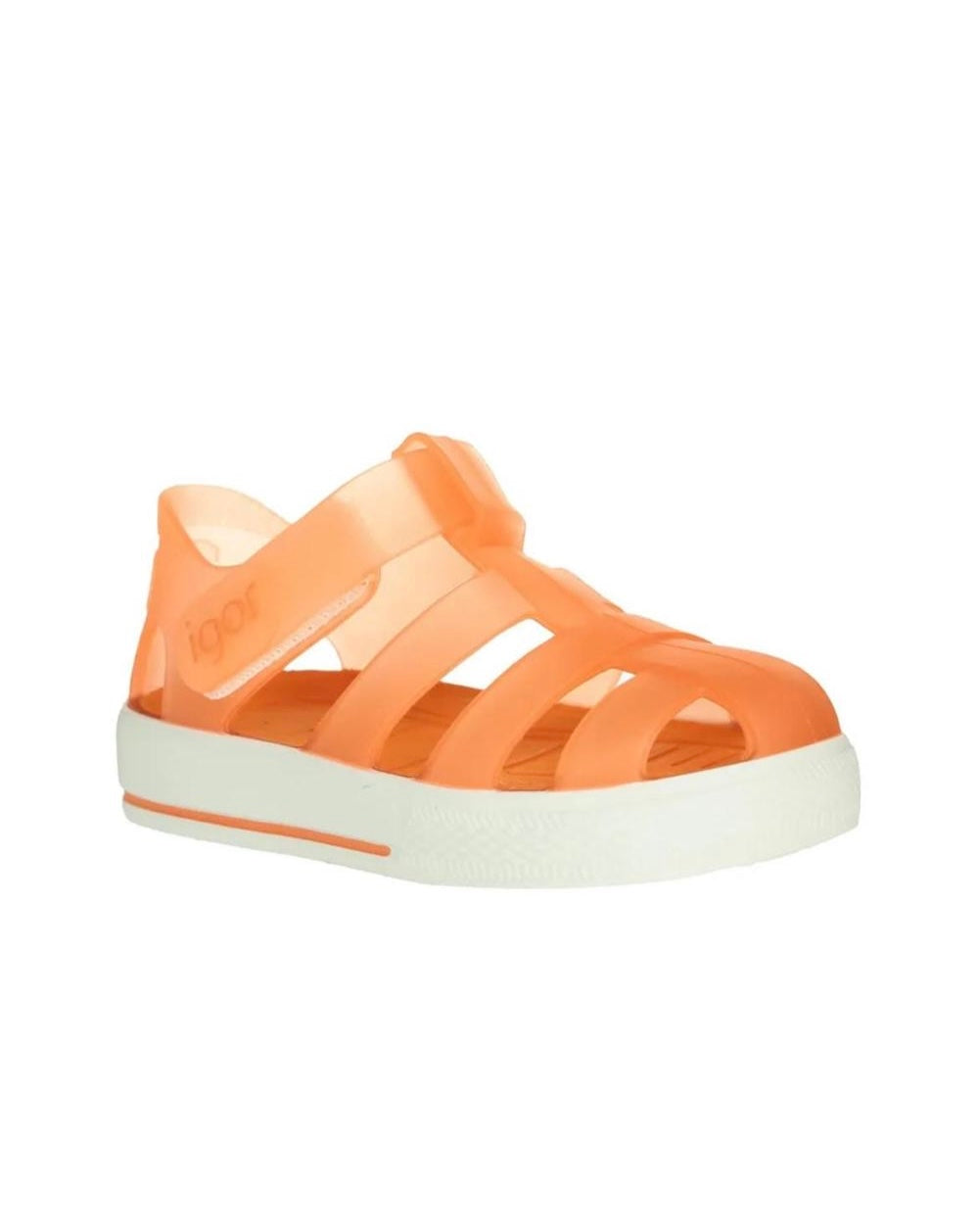 Sandalias Star Naranjas