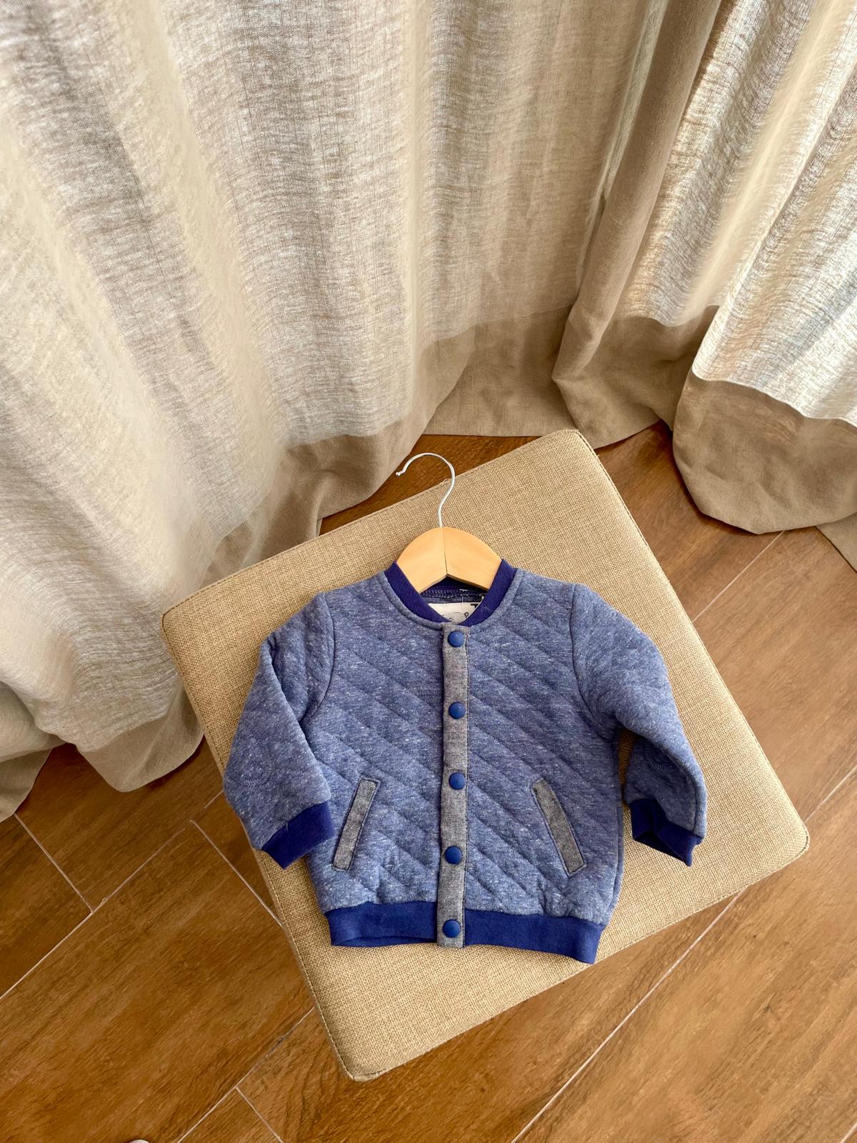 Campera Capitoneada