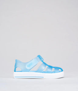 Sandalia Star TR Celeste