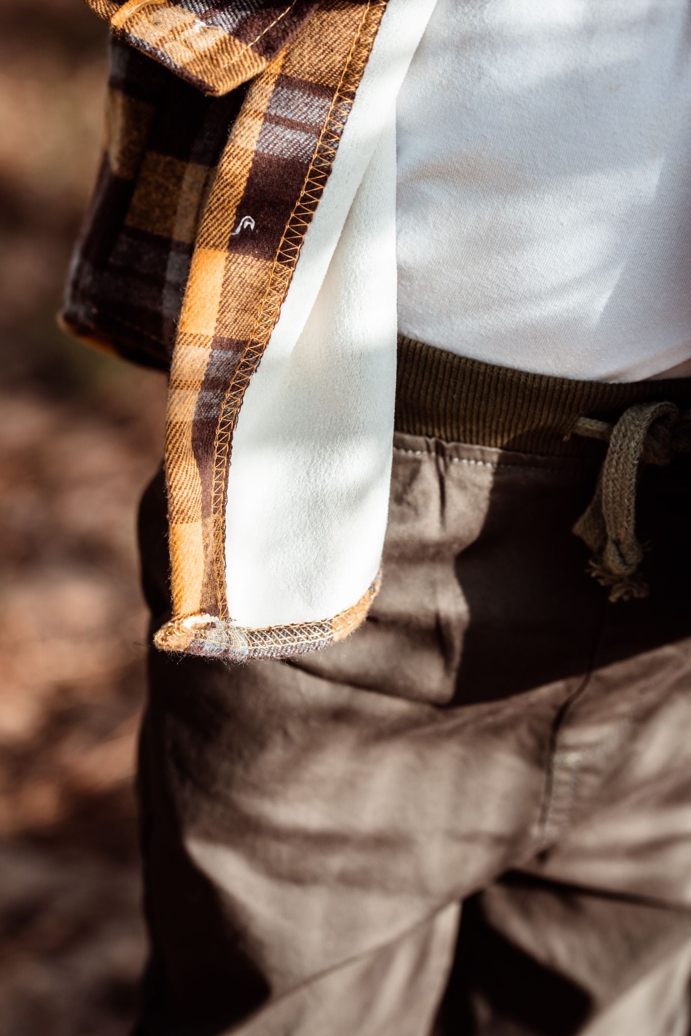 Pantalón Oliva