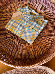 Camisa Trigo