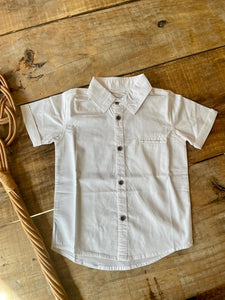 Camisa Blanca Basic