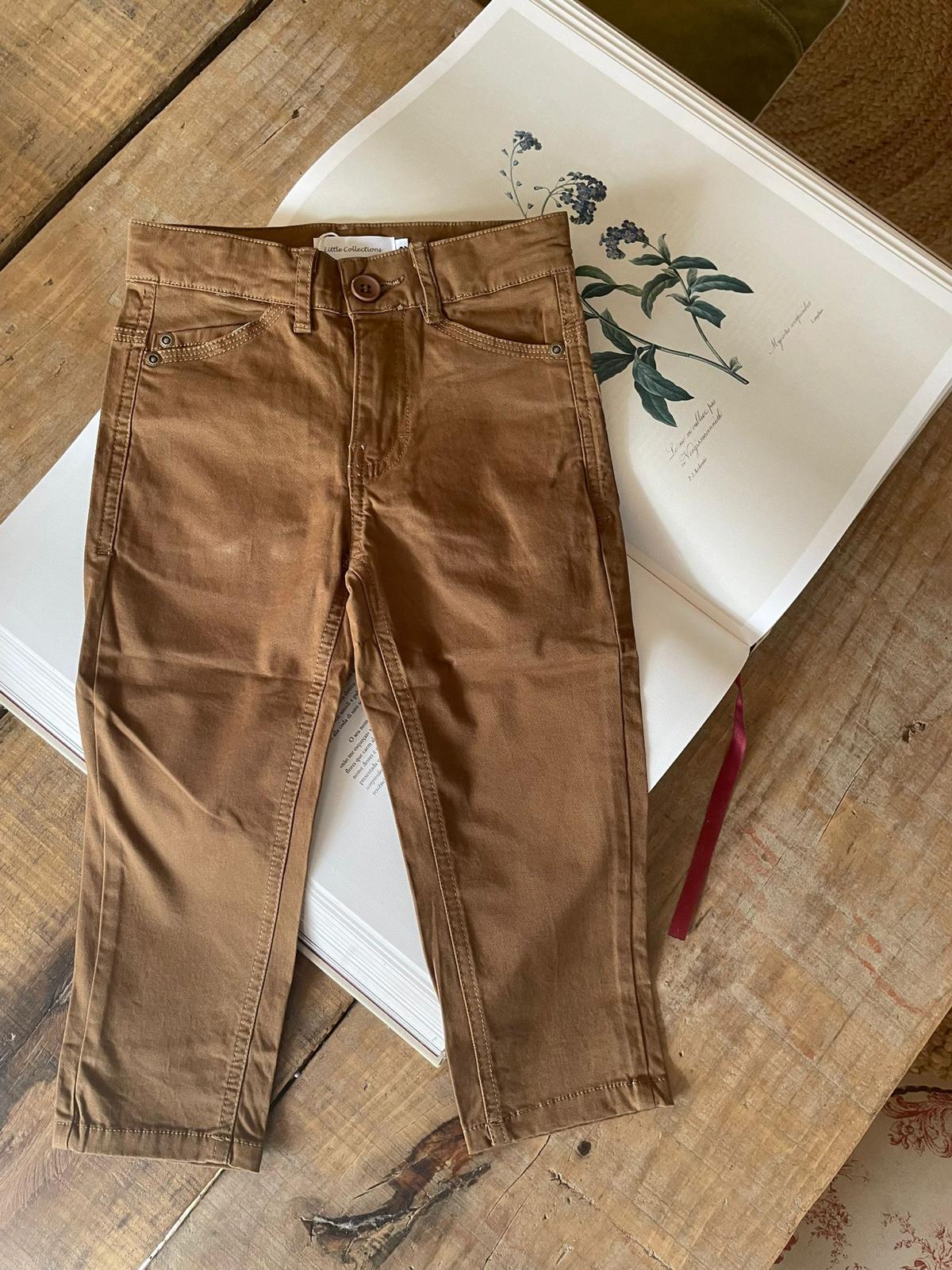 Pantalón Tierra
