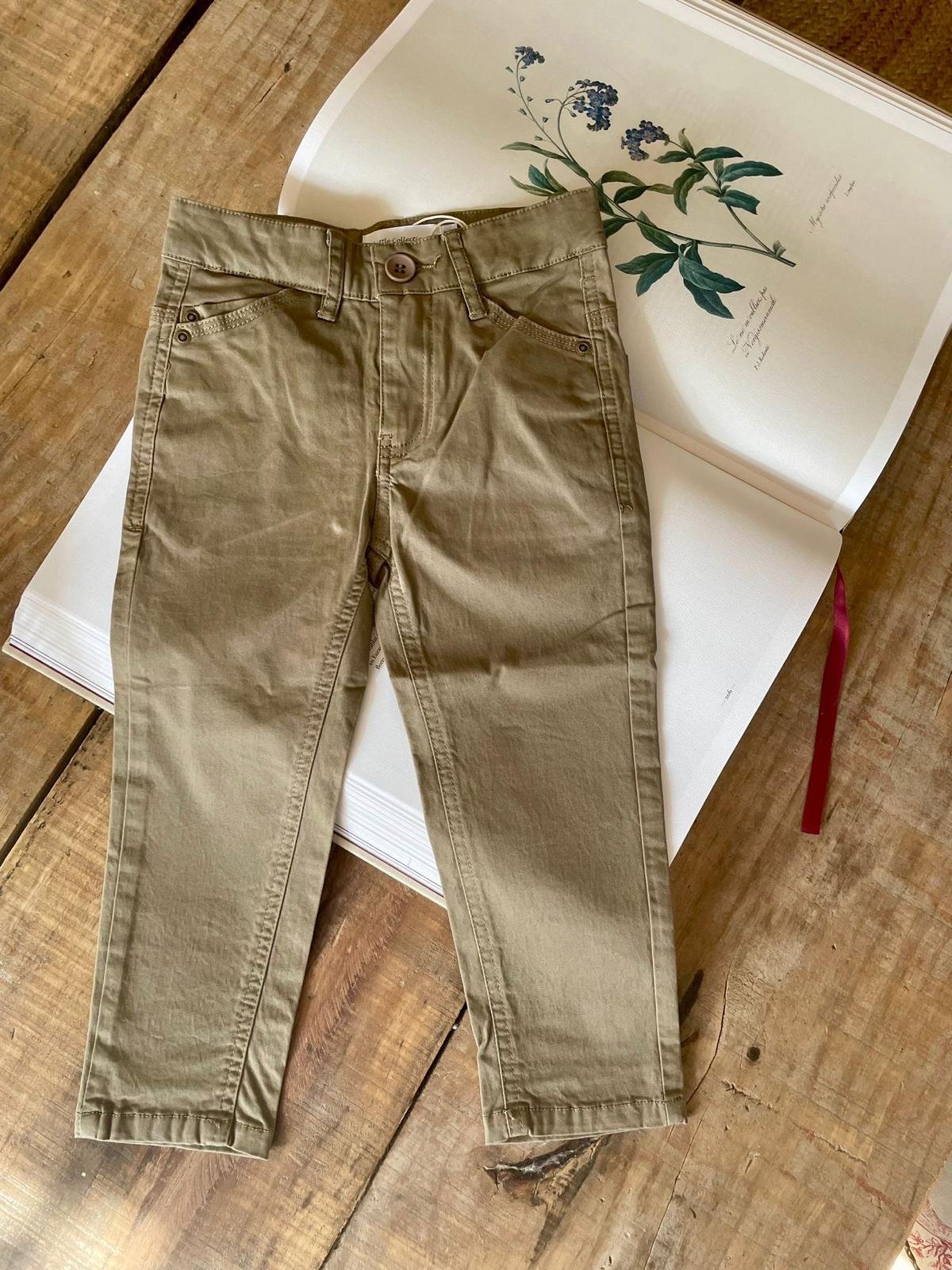 Pantalón Zafari