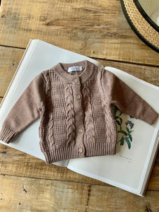 Saco Crema