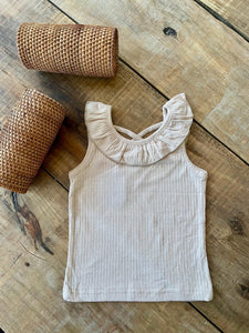 Musculosa Valencia Nude