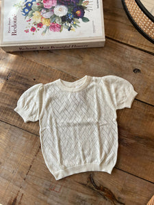 Blusa en Hilo