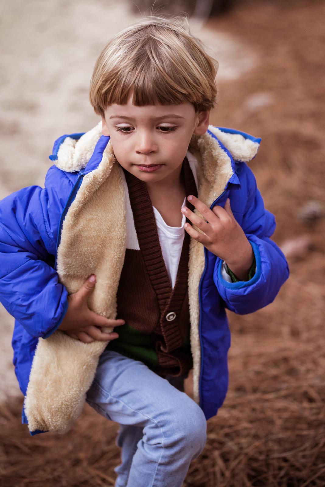 Milan Jacket