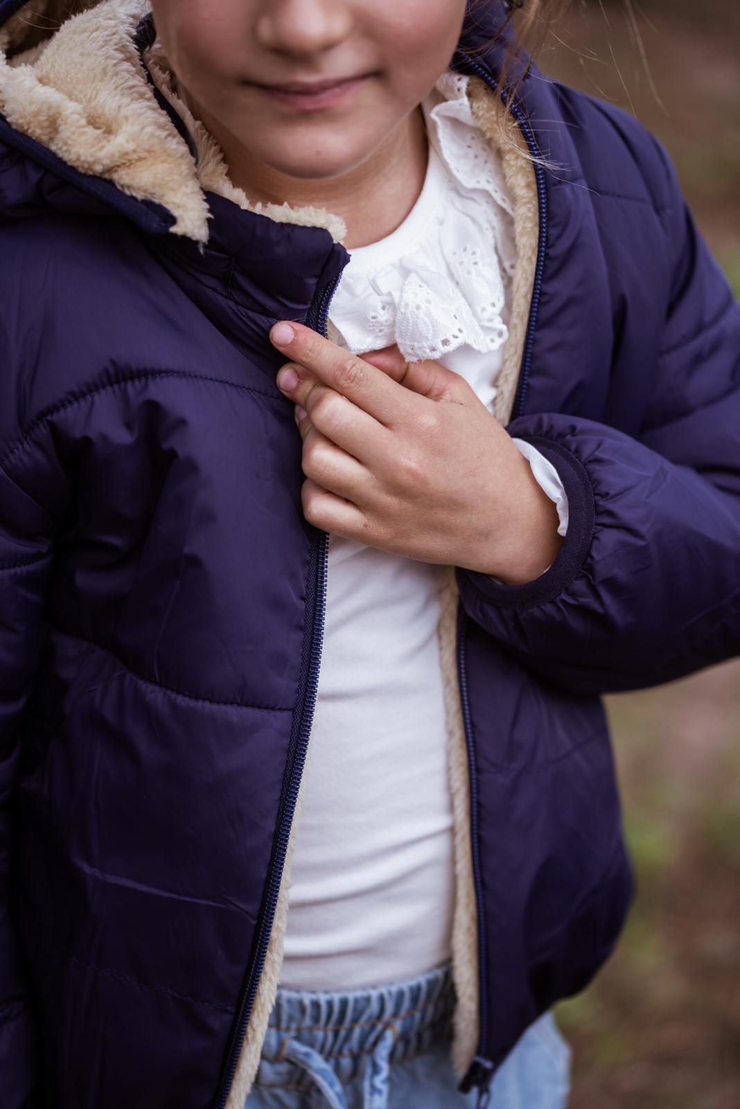 Blue Moon Jacket