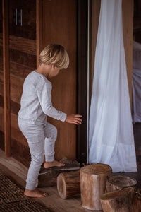 Set Comfy en gris
